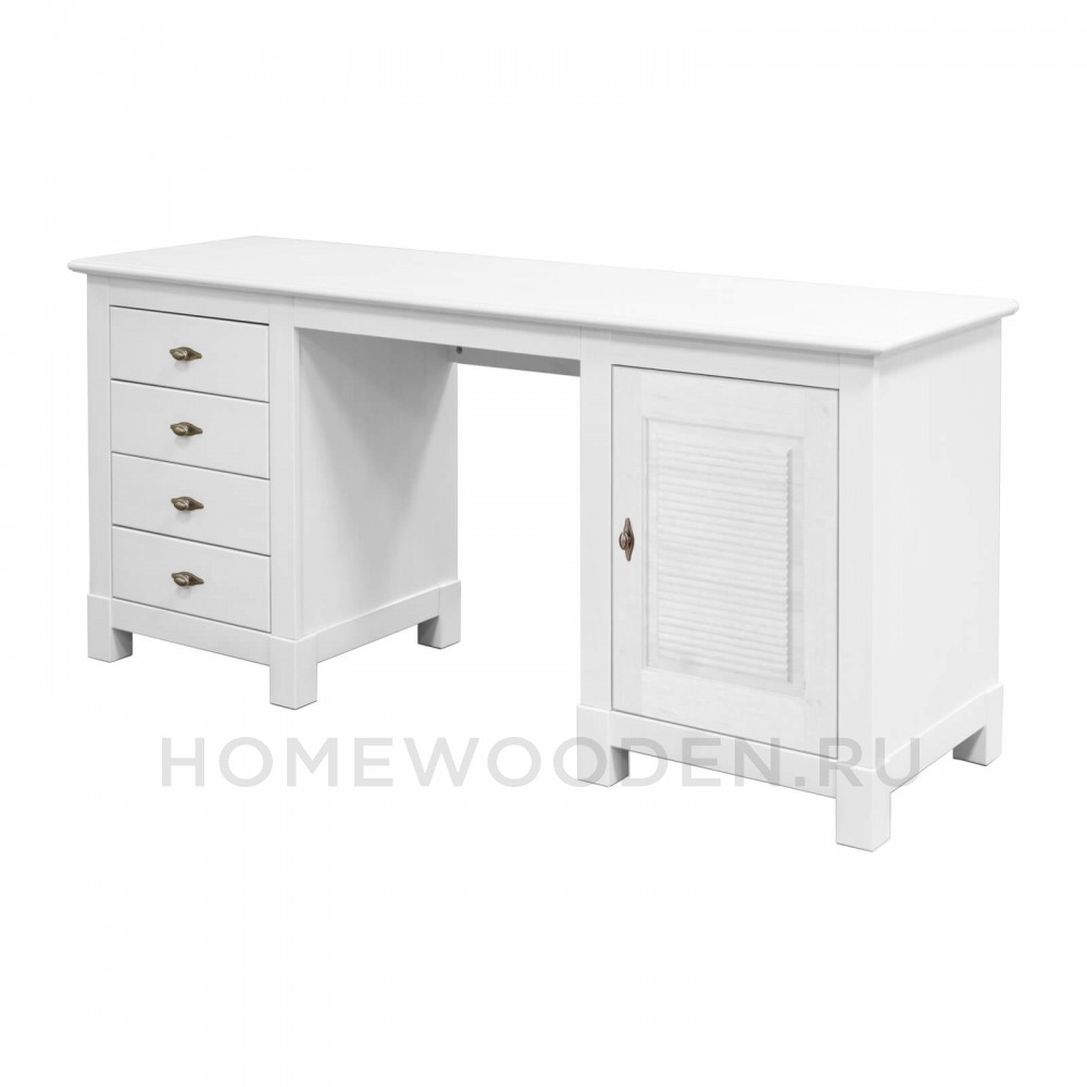 Стол письменный Рауна 14 2х тумбовый