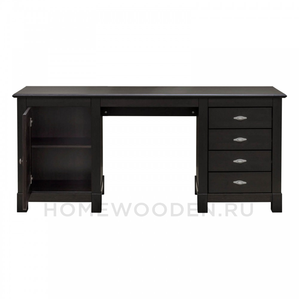 Стол письменный Рауна 14 2х тумбовый