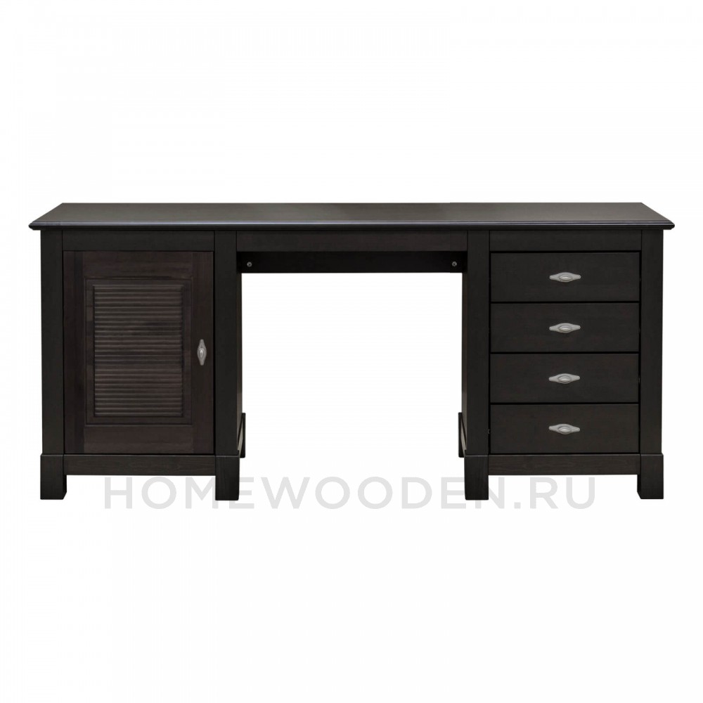 Стол письменный Рауна 14 2х тумбовый