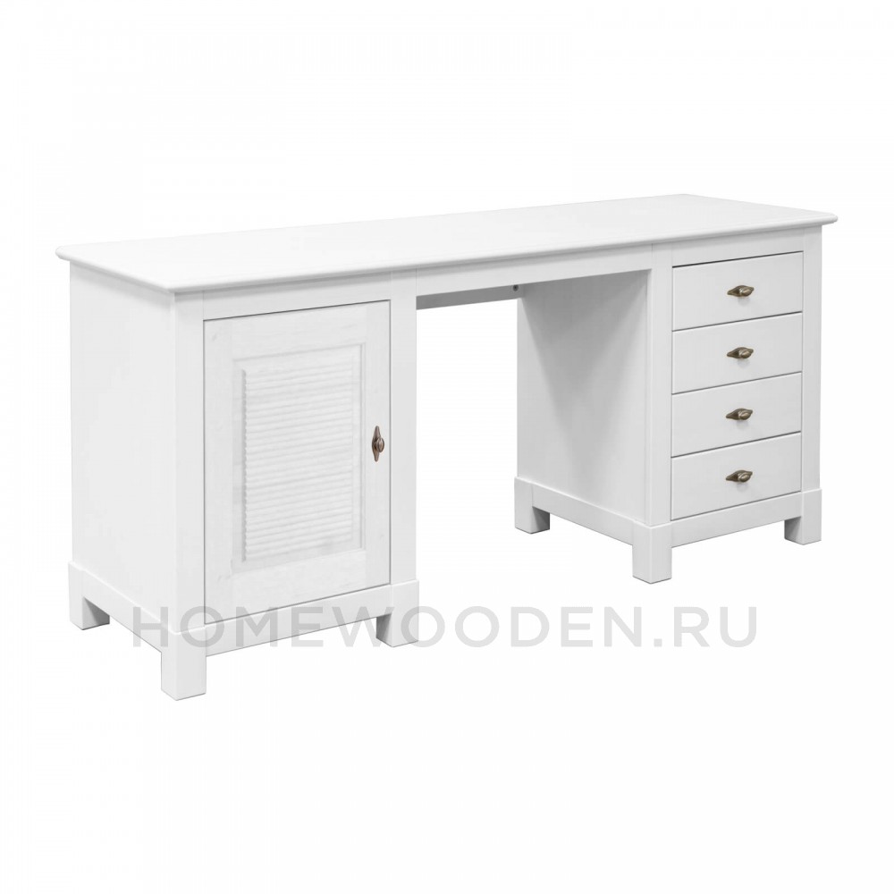 Стол письменный Рауна 14 2х тумбовый