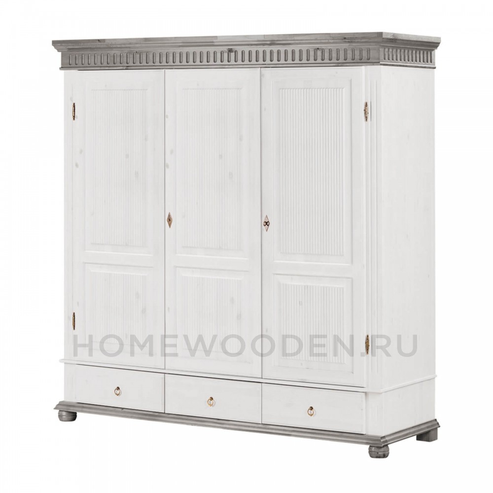 Шкаф Хельсинки 3GT-M