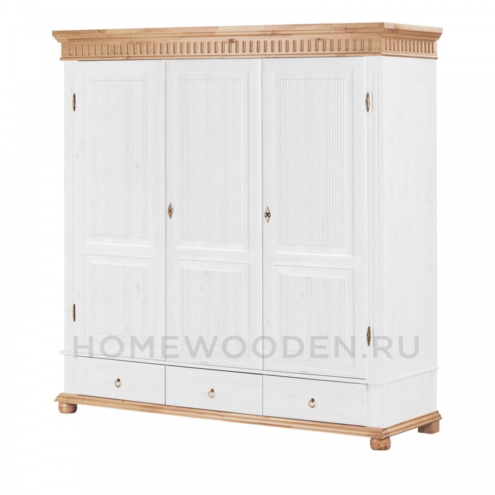 Шкаф Хельсинки 3GT-M