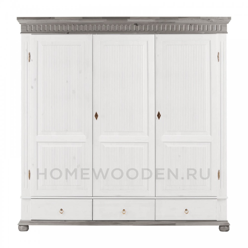 Шкаф Хельсинки 3GT-M