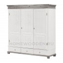 Шкаф Хельсинки 3GT-M