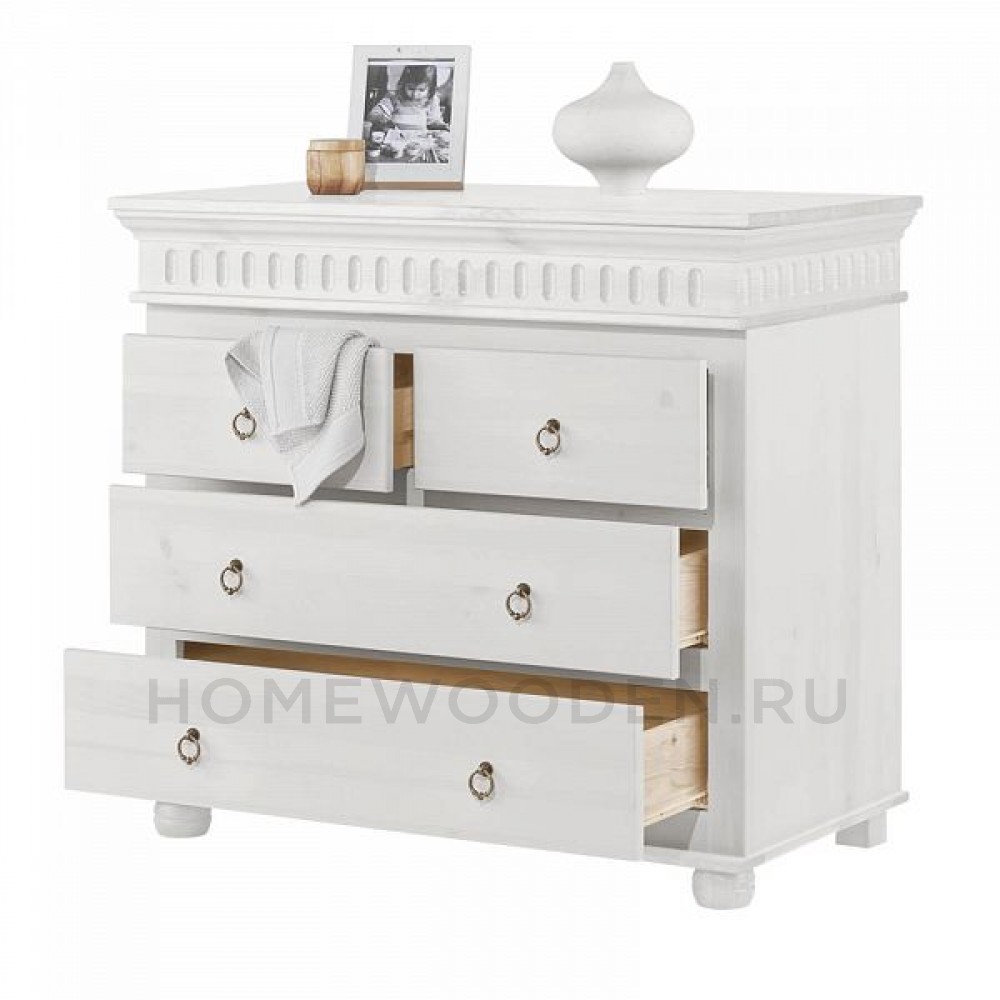 Комод "Хельсинки" 22 из массива сосны