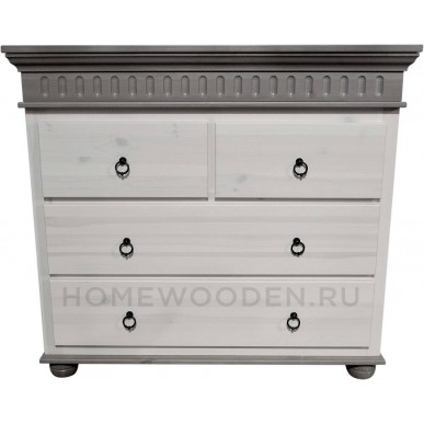 Комод "Хельсинки" 22 из массива сосны