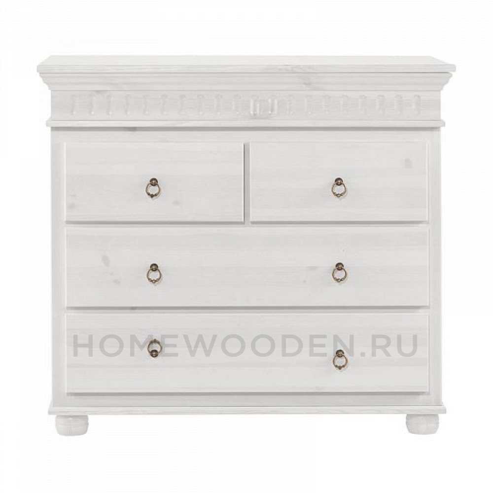 Комод "Хельсинки" 22 из массива сосны
