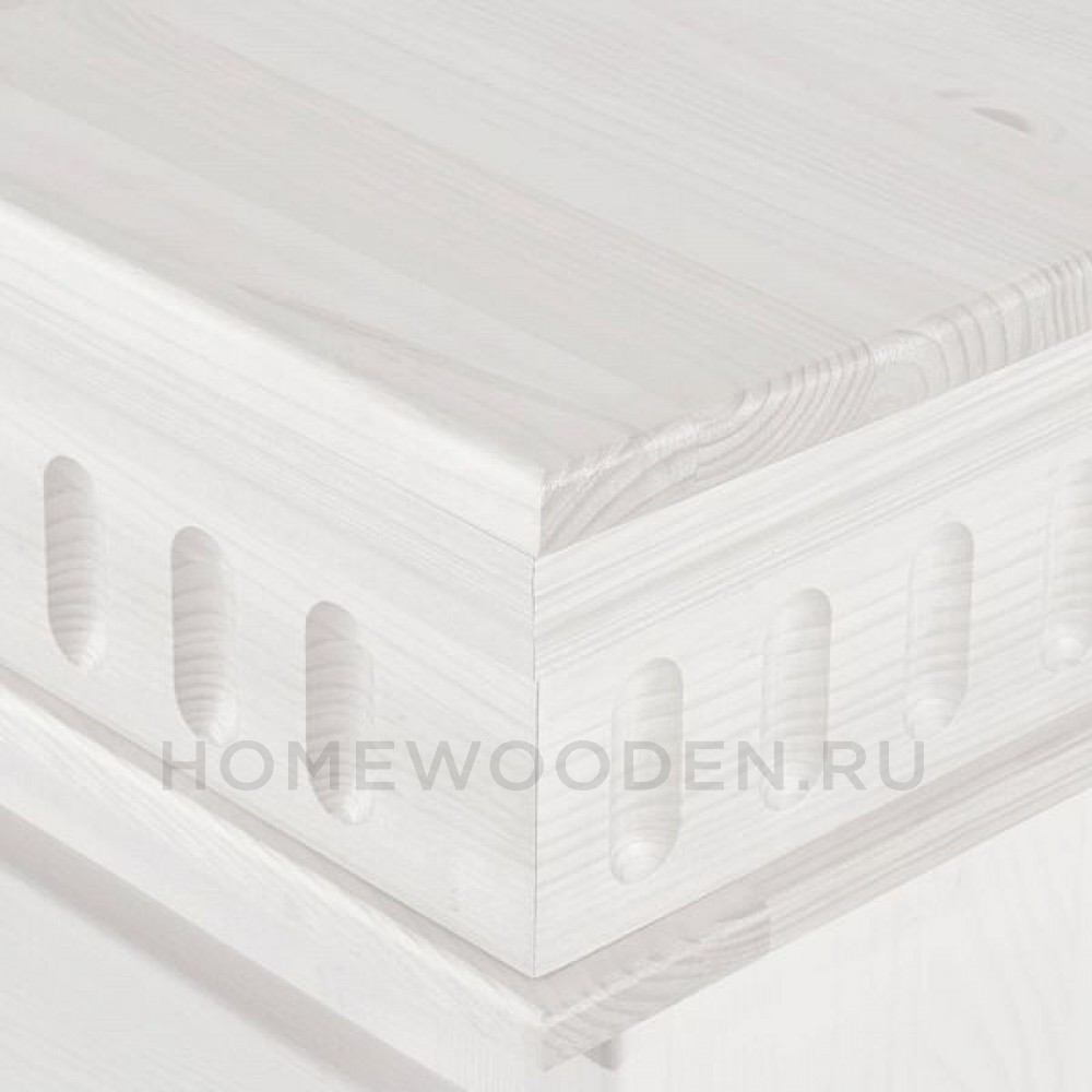 Комод "Хельсинки" 22 из массива сосны