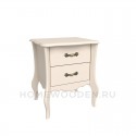 Тумба прикроватная Лебо