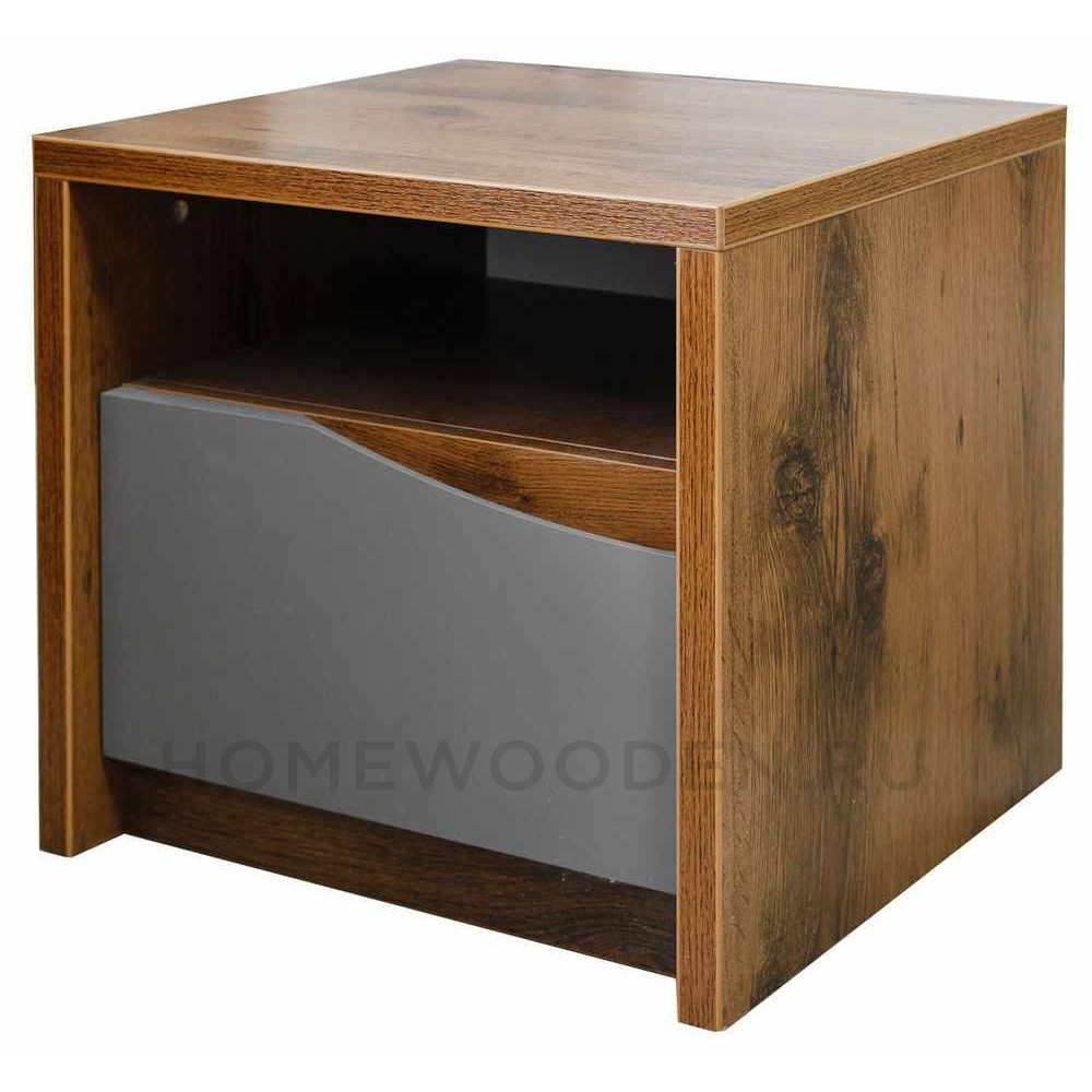 Тумба прикроватная Монако П528.04