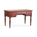 Стол письменный Луи Филипп ОВ 16.02