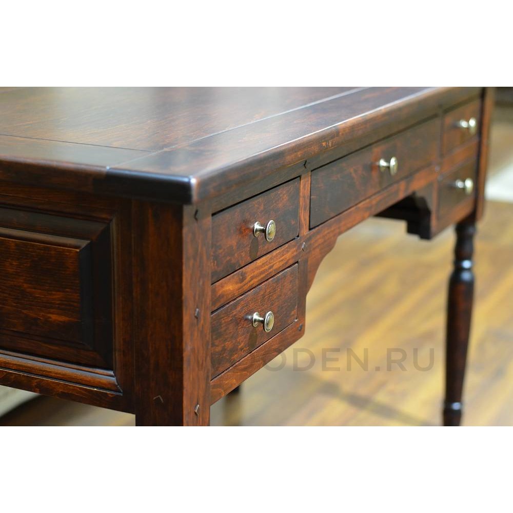 Стол письменный Луи Филипп ОВ 16.02