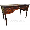 Стол письменный Луи Филипп ОВ 16.02