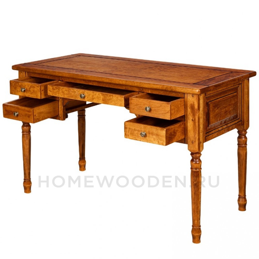 Стол письменный Луи Филипп ОВ 16.02