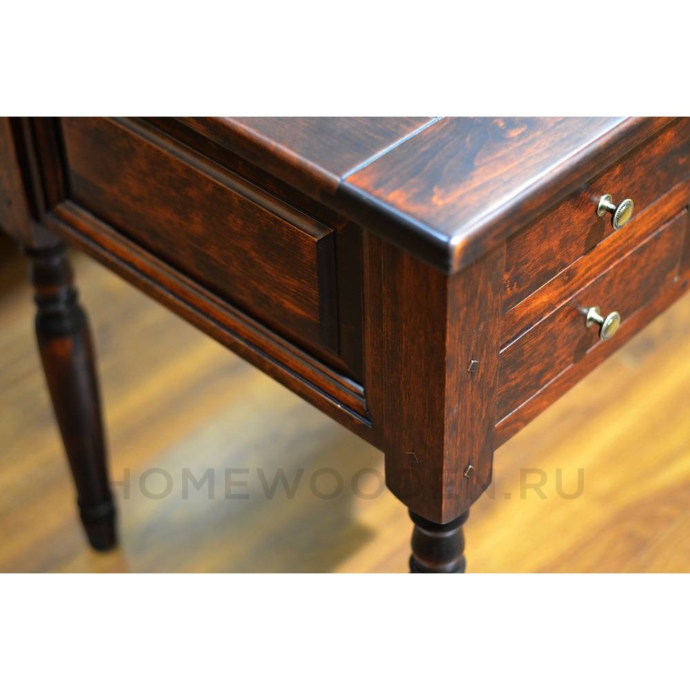 Стол письменный Луи Филипп ОВ 16.02