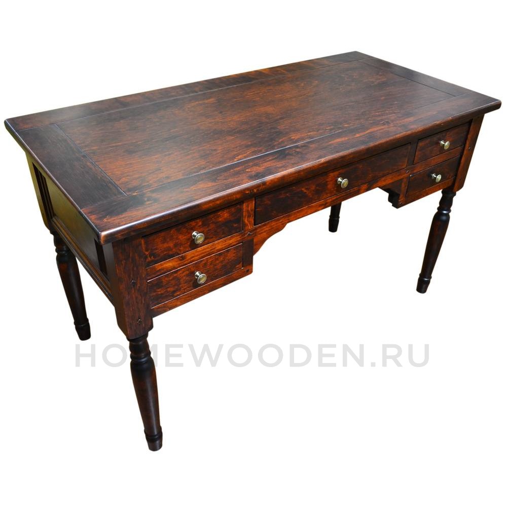 Стол письменный Луи Филипп ОВ 16.02