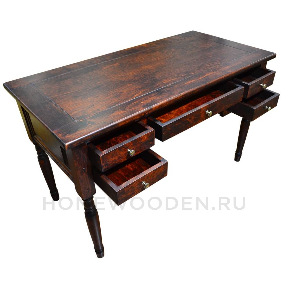 Стол письменный Луи Филипп ОВ 16.02