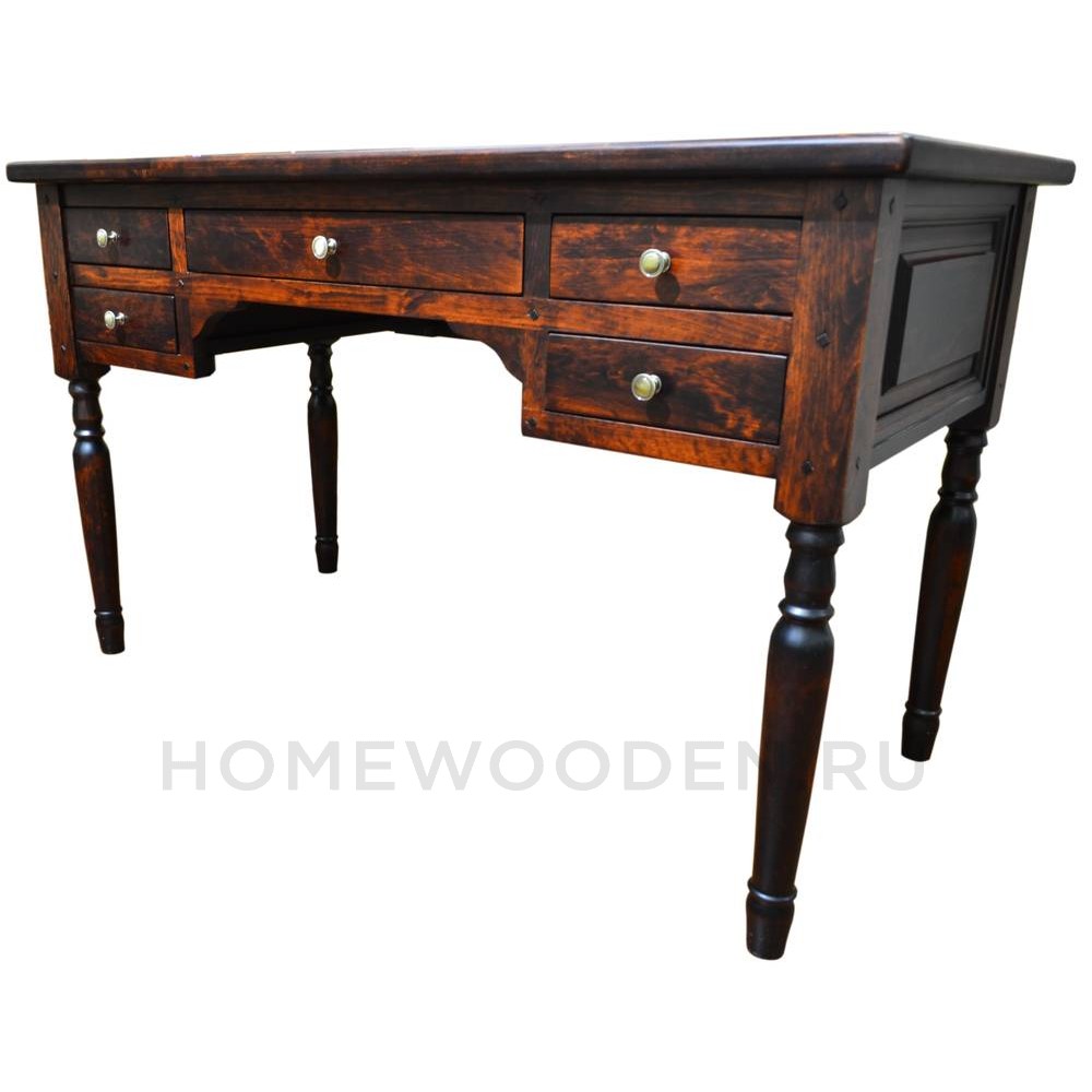 Стол письменный Луи Филипп ОВ 16.02