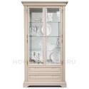Шкаф с витриной Престиж ГМ 5907Е