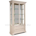 Шкаф с витриной Престиж ГМ 5907Е