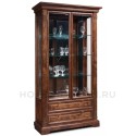 Шкаф с витриной Престиж ГМ 5907Е