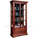 Шкаф с витриной Престиж ГМ 5907Е