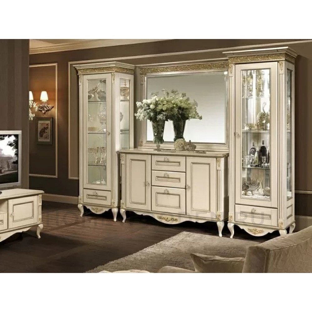 Зеркало навесное Неаполь Т-405