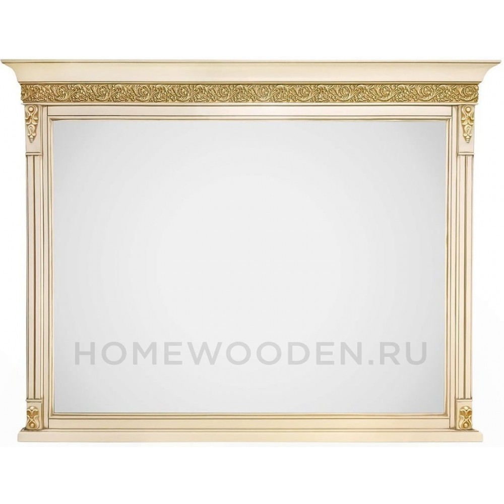 Зеркало навесное Неаполь Т-405