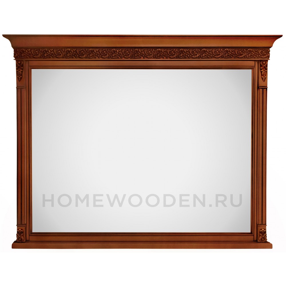 Зеркало навесное Неаполь Т-405