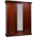 Шкаф для платья и белья Престиж ГМ 5923