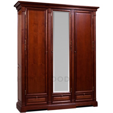 Шкаф для платья и белья Престиж ГМ 5923