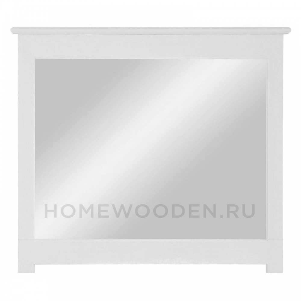 Зеркало навесное в раме Рауна