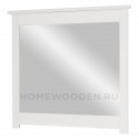 Зеркало навесное в раме Рауна