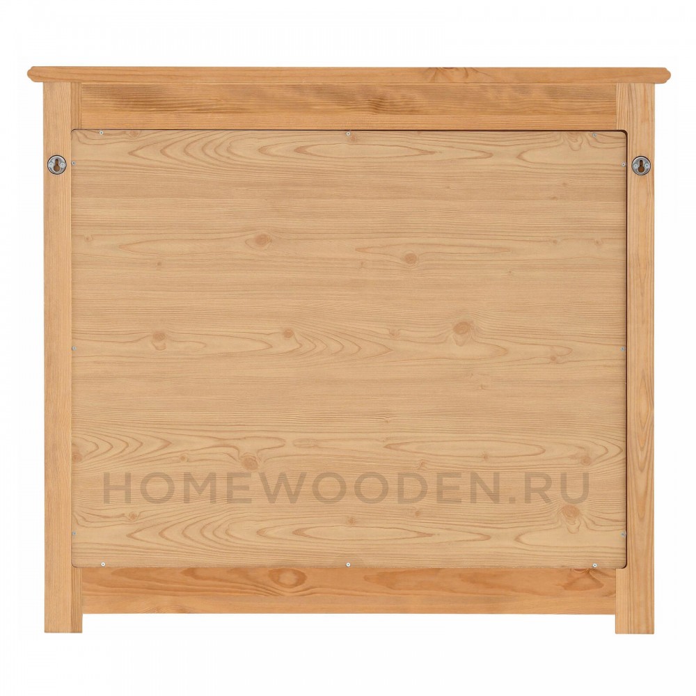 Зеркало навесное в раме Рауна