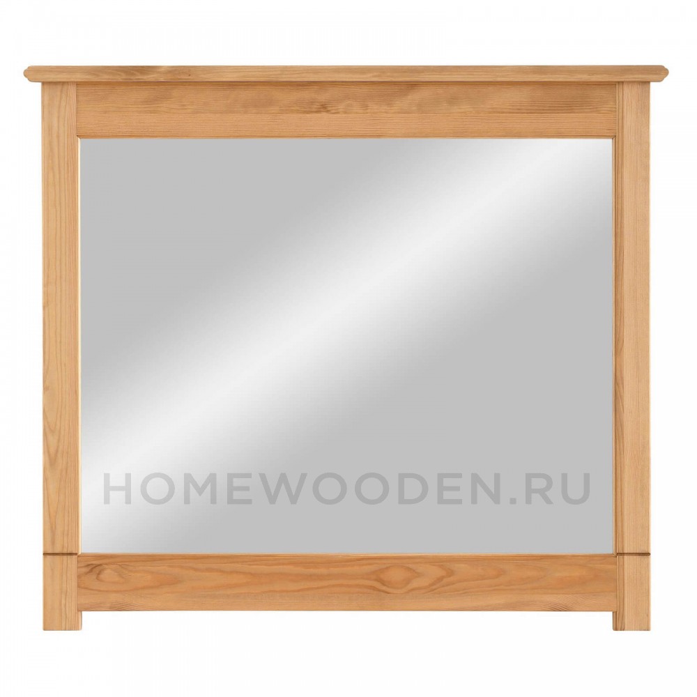 Зеркало навесное в раме Рауна