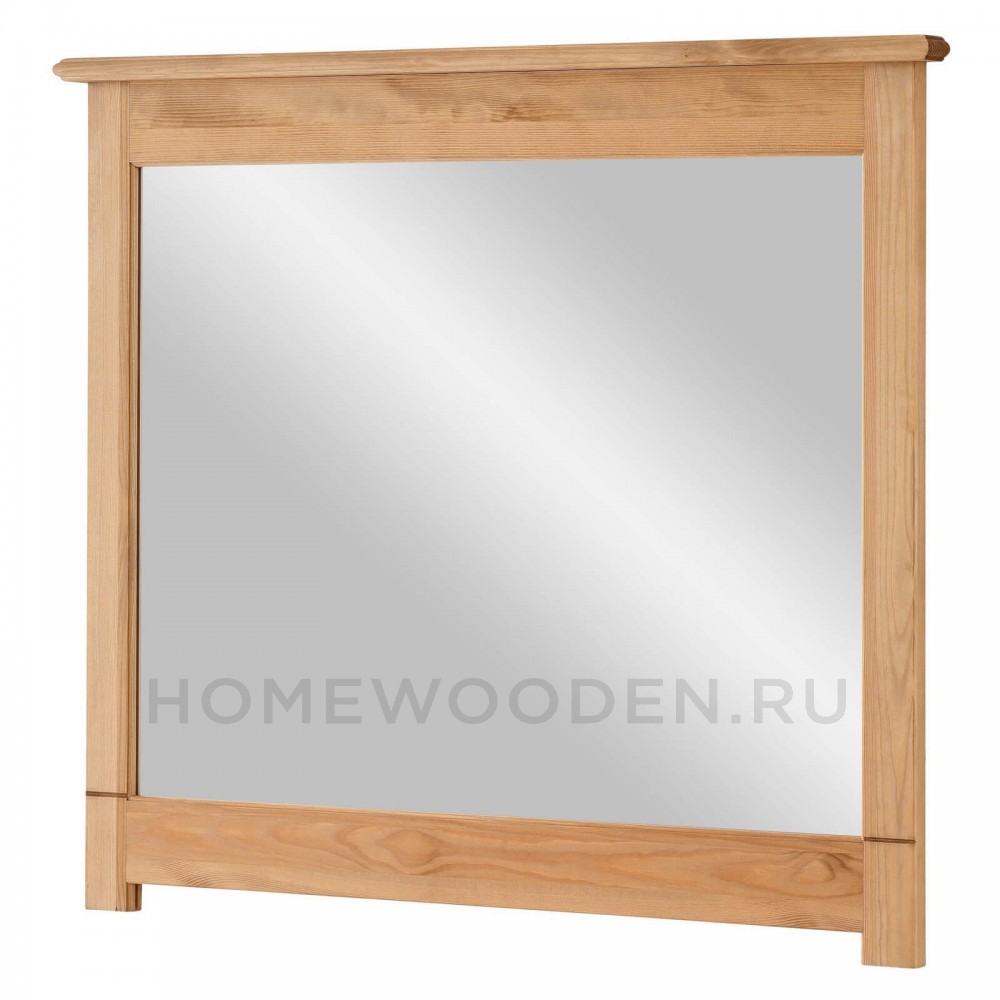 Зеркало навесное в раме Рауна