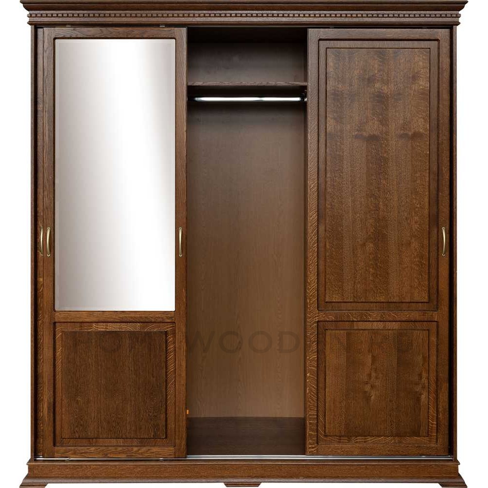 Шкаф-купе 3д Верди Классик П3.0487.1.38 (П434.61)