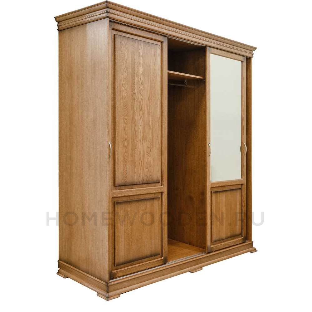 Шкаф-купе 3д Верди Классик П3.0487.1.38 (П434.61)