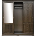 Шкаф-купе 3д Верди Классик П3.0487.1.38 (П434.61)