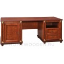 Стол письменный Валенсия Классик П3.0589.2.02 (444.12)