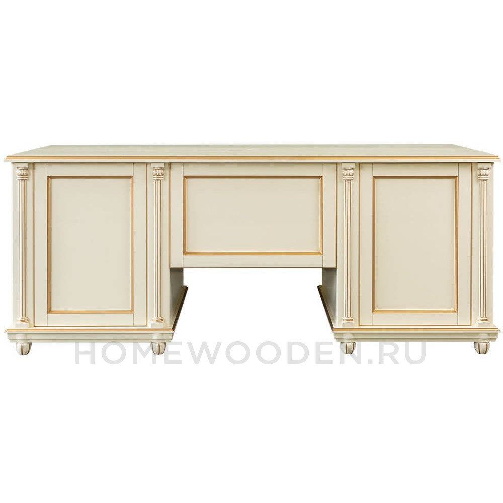 Стол письменный Валенсия Классик П3.0589.2.02 (444.12)