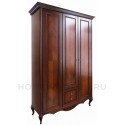 Шкаф 3-дверный Неаполь Т-453Д