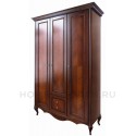 Шкаф 3-дверный Неаполь Т-453Д