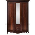 Шкаф 3-дверный Неаполь Т-453Д