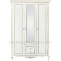 Шкаф 3-дверный Неаполь Т-453Д
