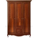 Шкаф 3-дверный Неаполь Т-453Д