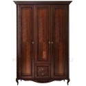 Шкаф 3-дверный Неаполь Т-453Д