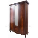 Шкаф 3-дверный Неаполь Т-453Д