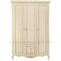Шкаф 3-дверный Неаполь Т-453Д