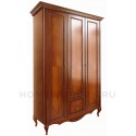 Шкаф 3-дверный Неаполь Т-453Д